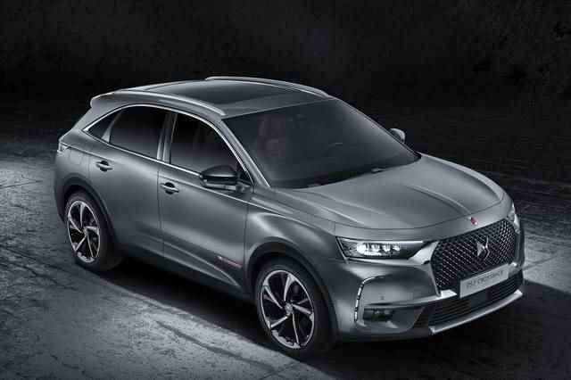 CITROEN DS7 CROSSBACK 2.0 BlueHDI - 180CV